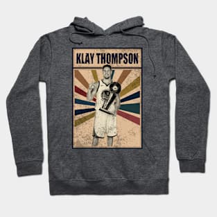 Golden State Warriors Klay Thompson Hoodie